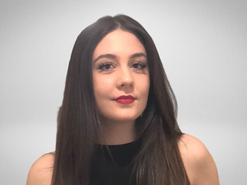 Maggie Markova events coordinator